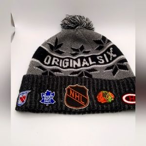 Original 6 NHL OTH Toque